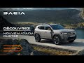 Dcouvrez nouveau dacia duster 2024 i dacia