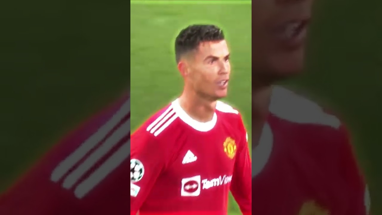 Ronaldo short edit 🔥💥 #shorts #football