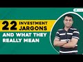 22 Investment Terms and Definitions Every Investor Must Know | Mutual Funds & Stock Market | ETMONEY