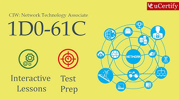 1D0-61C: CIW Network Technology Associate