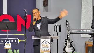 Rompe El Techo Profeta Elias Severino