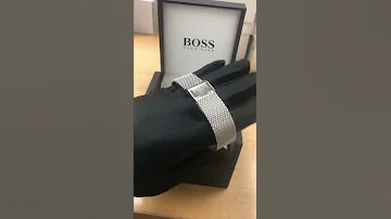 Hugo Boss Men S Watch 1513549 