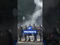 Clashes erupt in Geneva ahead of G7 summit