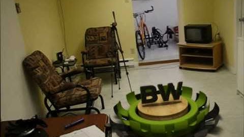 Camera Tracking - 3Ds Max