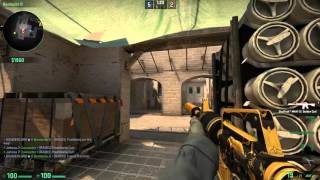 CSGO - Competitive Match With The Crew