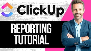 Clickup Reporting Tutorial | How To Use Clickup For Reporting