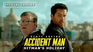 Accident Man: Hitman's Holiday Trailer (We made a movie!)