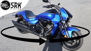 2016 Suzuki Boulevard M109R