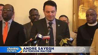 Paterson mayor responds to public outrage over Jameek Lowery death