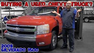 Good Truck/Bad Truck? CAR WIZARD shares most common problems on the 5.3L Chevy truck at 100k+ miles