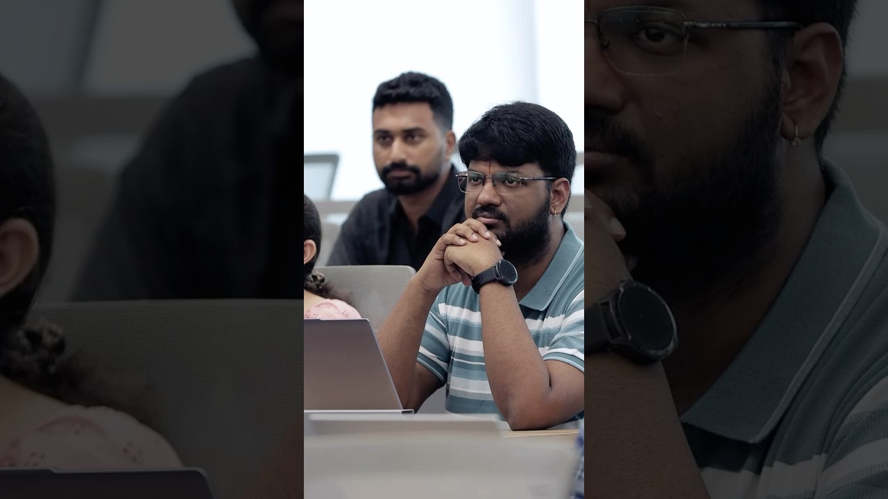 Learning Through Multiple Perspectives at BITSoM