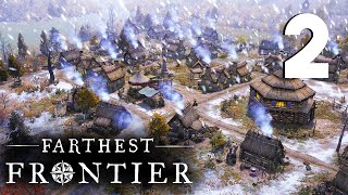 DISEASE Spreads Throughout Our Beautiful Town! - Farthest Frontier | EP. 2