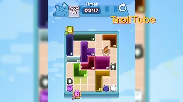 Drop The Cat Level 98