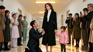 【IndoSub】etelah aku pergi membawa anak, mantan suamiku yang sombong itu malah menyesal#minidrama