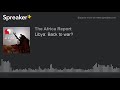 Libya: Back to war? (part 1 of 2)