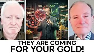 Alert: Something Huge Just Snapped in London’s Gold & Silver Market… | Alasdair Macleod & Oliver