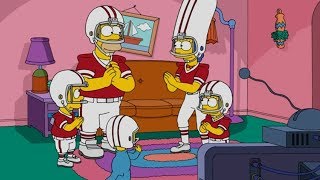 10 Times The Simpsons Amazingly Predicted The Future Of Sports Youtube