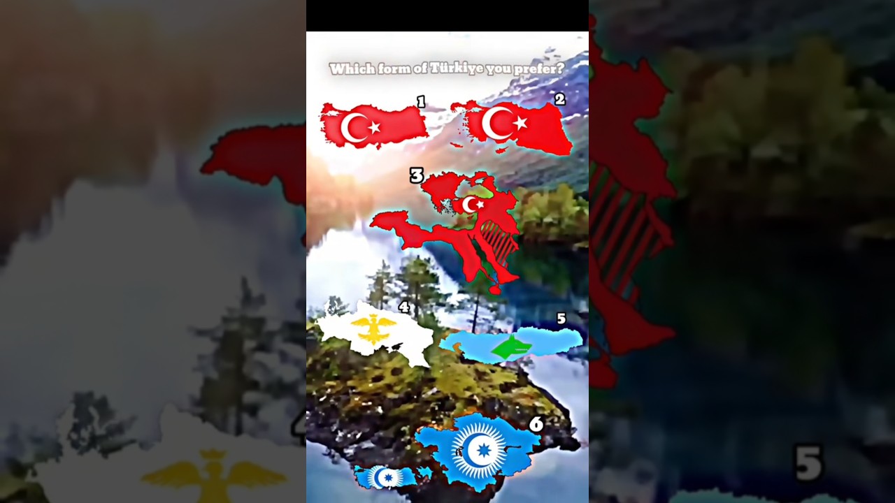 Which Form Of Turkey Do You Prefer? 🇹🇷