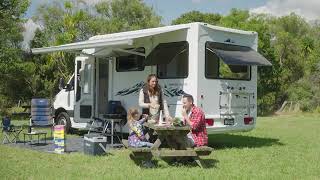 Adventure Made Easy with the KEA Breeze Elite | RV Super Centre