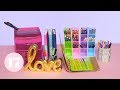 How to Organize Your Bullet Journal Supplies | Plan With Me