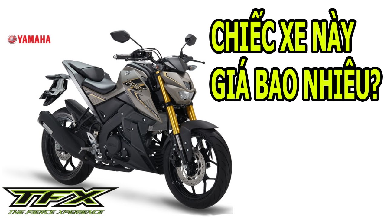 Chi tiết Yamaha TFX150  xe côn tay 150 cc vừa ra mắt tại VN  Xe máy