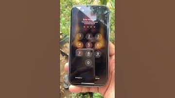 How to Temporarily Disable Face ID on Your iPhone #iphone #shorts