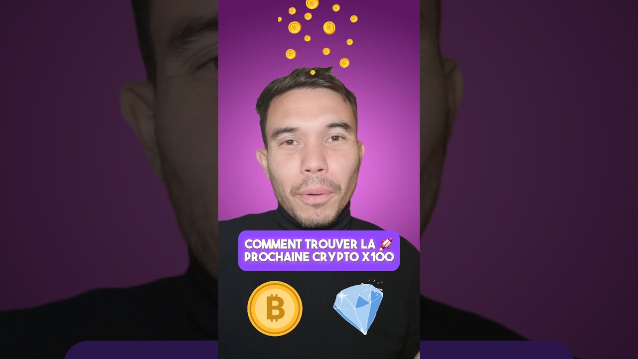How to find the next 100x crypto? 💎💰 - YouTube