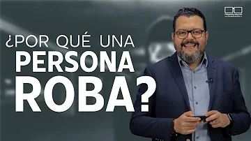 ¿Por qué roba la mayoría de la gente?