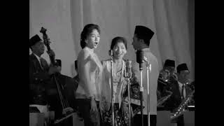 Titiek Puspa \u0026 Tuty Daulay - Indada Siririton (1961)