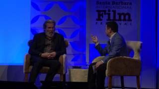 SBIFF 2017 - Jeff Bridges Discusses \\