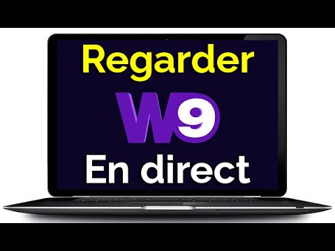 Comment regarder W9 en direct gratuitement sur PC, TV en direct W9