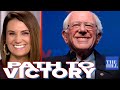 Krystal Ball reveals Bernie's path to victory