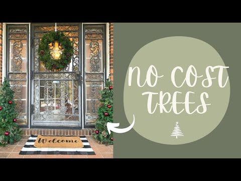 Videó: Paradicsomos ketrec karácsonyfa ötletek – Paradicsomketrecek karácsonyfaként való újrahasznosítása