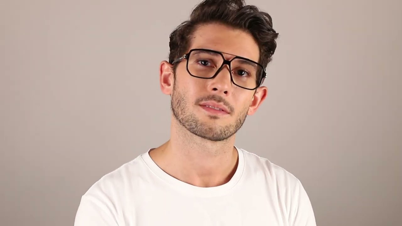 Marc Jacobs スクエアフレムメカネ MARC593 807 Marc Jacobs MARC 417 807 Glasses | Buy Online at