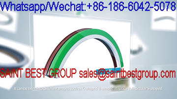 CNC Aluminium Profiles Bending Machine - How to make multi radius bending