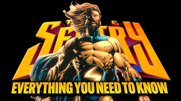SENTRY: Everything You Need to Know (Powers, Origins, The Void, Fights, Variants) | MARVEL