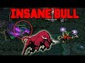 DOTA BARATHRUM INSANE BULL - BEYOND GODLIKE (SPIRIT BREAKER)