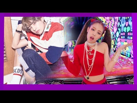 BTS - Dimple (illegal) X Blackpink - As if it's your last // K-POP MAGIC DANCE