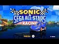 Wii Longplay - Sonic & Sega All-Stars Racing