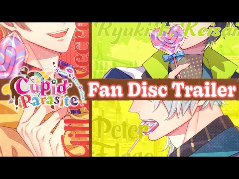 Cupid Parasite: Sweet and Spicy Darling | Fan Disc Trailer | Nintendo Switch