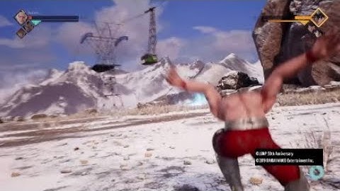 Jump Force Open Beta Highlights 2