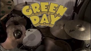 GREEN DAY | SHE | DRUM COVER
