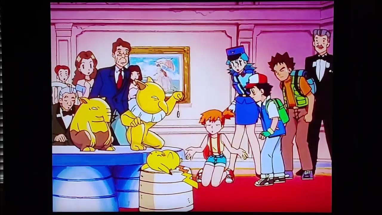 Hypno hypnotized misty acting like seel youtube