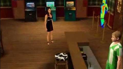 A Vampires Life (sims3)