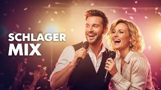 Nonstop Schlager Gefühle | 7 Eigene Songs voller Herz, Tanz \u0026 Liebe