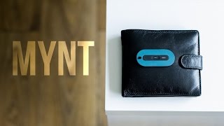 MYNT Smart Button and Tracker Review screenshot 1