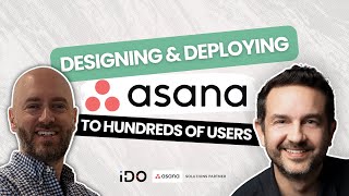 Designing & deploying Asana to hundreds of users with Richard Sather