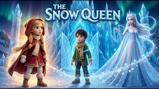 Full The Snow Queen ❄️ | Gerda’s Magical Journey to Save Kai | Fairy Tale for Kids News
