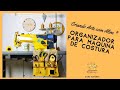 Organizador De Máquina De Costura