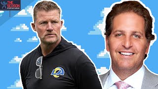 The Season with Peter Schrager: Rams GM Les Snead on Aaron Donald's Legacy